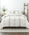 Ienjoy Home Home Premium Urban Stitch Patterned Comforter Sets Bedding In Urban Stitch