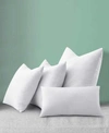 Unikome Feather Down 2 Pack Pillow Inserts In White