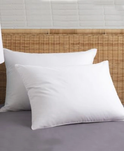 Allied Home Pure Weave Allergen Barrier Down Alternative Pillow Collection In White