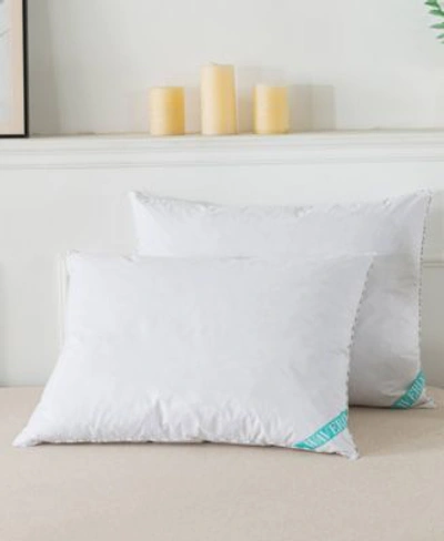 Waverly Down Blend Pillow Collection In White