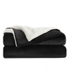LUCID DREAM COLLECTION BY LUCID FLEECE SHERPA BLANKET