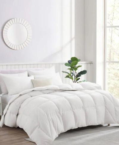 Unikome Medium Weight Down Comforter Collection In White