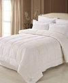 FRESH IDEAS AUSTRALIAN WOOL COTTON COMFORTER