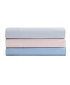 LAURA ASHLEY 800 THREAD COUNT COTTON SATEEN SHEET SETS