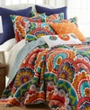 LEVTEX SERENDIPITY QUILT SETS