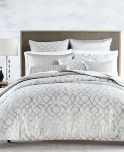 HOTEL COLLECTION HELIX DUVET COVER SETS EXCLUSIVELY AT MACYS