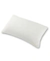 DREAMLAB ALL IN ONE REPREVE RECYCLED SOFT TERRY SLEEP PILLOW