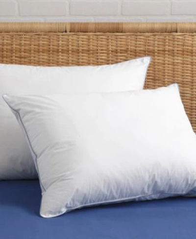 Allied Home Tempasleep Soft Medium Density Down Alternative Cooling Pillow Collection In White