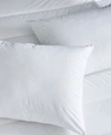 Clean Design Home Allergen Barrier Pillow, Standard In White