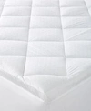 Hotel Collection Luxe Mattress Pad Collection Created For Macys Bedding In White