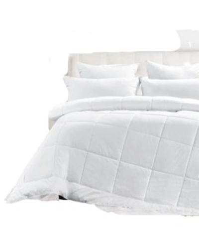 Unikome Year Round Down Alternative Comforter In White