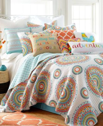 Levtex Home Mayla Quilt Set In Multi