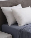 ALLIED HOME 300 THREAD COUNT GEL PILLOW SET FIRM COLLECTION