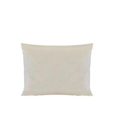 Sleep & Beyond Mywool Washable Wool Pillow Collection In Off-white