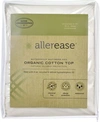 ALLEREASE COTTON TOP COVER WATERPROOF MATTRESS PADS