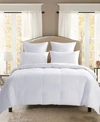 Unikome Year Round White Down Comforter In White