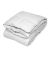Enchante Home Down Alternative Microfiber Comforter In White
