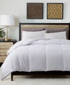 ST. JAMES HOME EUROPEAN GUSSET DOWN ALTERNATIVE COMFORTER COLLECTION