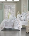 Royal Court Rialto Quilt Bedding In Sage