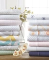 Ienjoy Home The Boho Beyond Premium Ultra Soft Pattern Sheets Ensemble By Home Collection Bedding In Indigo Flowers