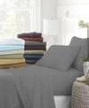 Ienjoy Home Style Simplified By The Home Collection 4 Piece Bed Sheet Sets Bedding In Gold