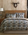 Woolrich White River Reversible 3 Pc. Comforter Sets In Multi