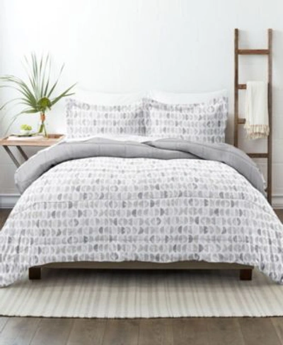 Ienjoy Home Home Premium Down Alternative Moonlight Stars Reversible Comforter Sets Collection Bedding