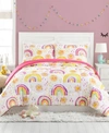 URBAN PLAYGROUND RAINBOWS SUNS COMFORTER SETS