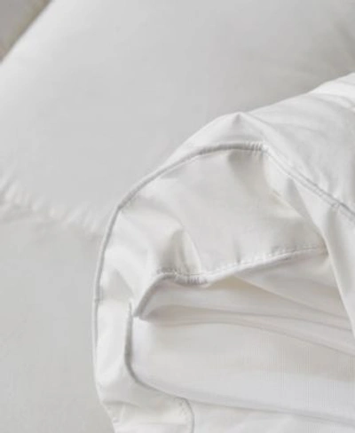 Farm To Home 2 Down Alternative Cotton Mattress Toppers In White
