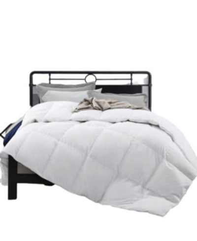 Unikome Heavyweight White Goose Feather Fiber Down Comforters