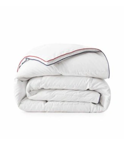 Unikome All Season Extra Soft Down Feather Fiber Comforter Collection In White
