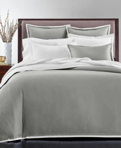 Charter Club Sleep Luxe 800 Thread Count Duvet Cover Sets Created For Macys Bedding In White