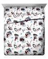 Spider-man Spiderman Crawl Sheet Set Collection Bedding In Multi-color