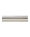Tommy Bahama Home Tommy Bahama Cool Zone Solid Sheet Sets Bedding In White