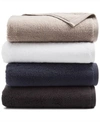 HOTEL COLLECTION INNOVATION COTTON SOLID BATH TOWEL COLLECTION CREATED FOR MACYS