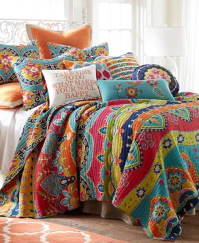 Levtex Home Amelie Quilt Set In Multi
