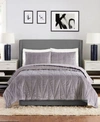 AYESHA CURRY PINNACLE 3 PIECE QUILT SET COLLECTION BEDDING