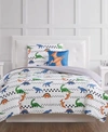 MY WORLD DINO TRACKS COMFORTER SET COLLECTION