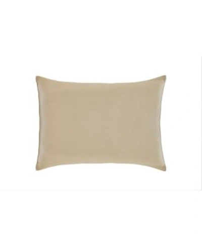Sleep & Beyond Organic Merino Wool Pillow Medium Fill Collection In Ivory
