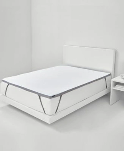 Bedgear 3 Ver Tex Cool Mattress Topper In White