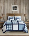 WOOLRICH HUNTINGTON REVERSIBLE QUILT SETS