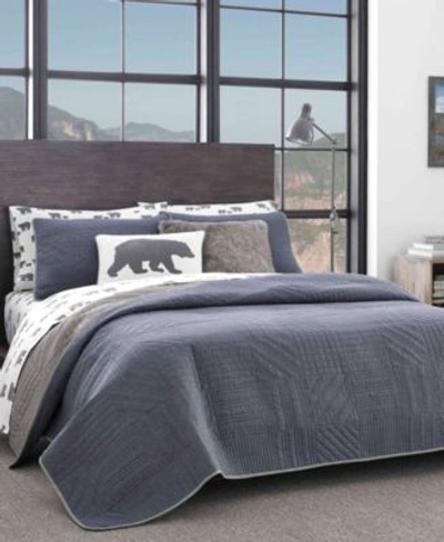 EDDIE BAUER HIDDEN LAKE QUILT SETS