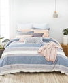 SPLENDID TUSCAN STRIPE BEDDING COLLECTION BEDDING