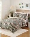 MAKERS COLLECTIVE BY MAKERS COLLECTIVE HYPNOTIC 3 PIECE QUILT SETS