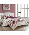 Nanshing America Annabella Comforter Sets Bedding In Purple