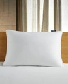 Serta White Down Fiber Pillows Side Sleeper In White