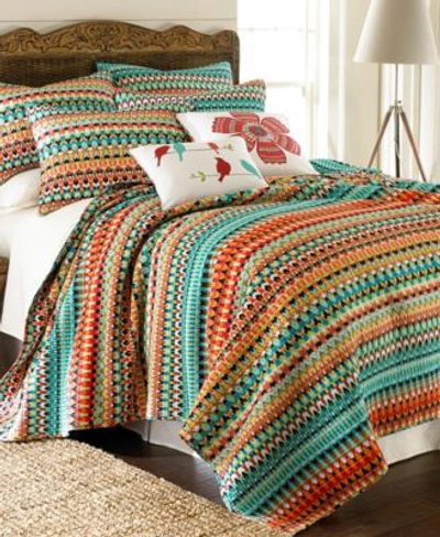 Levtex Corona Quilts In Multi