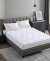 ROYAL LUXE CLASSIC QUILTED DOWN ALTERNATIVE MATTRESS PADS CREATED FOR MACYS