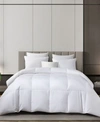Martha Stewart Light Warmth Responsible Down Standard White Down Comforter Collection In White