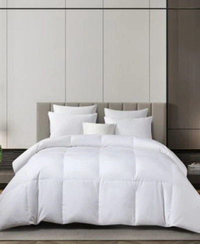 Martha Stewart Light Warmth Responsible Down Standard White Down Comforter Collection